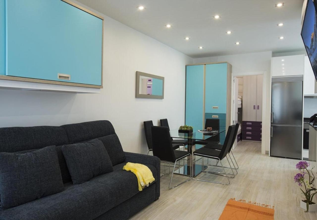 Apartamento Salamanca Confort XII En Madrid Bagian luar foto