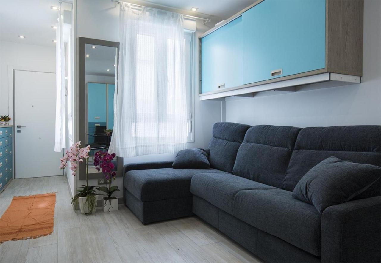 Apartamento Salamanca Confort XII En Madrid Bagian luar foto